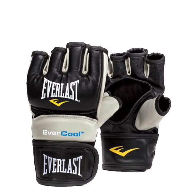 Everlast Everstrike Training Gloves BlackGrey