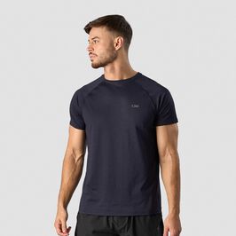 Training Mesh T-shirt, Navy, L  Training Mesh T-paita Laivastonsininen