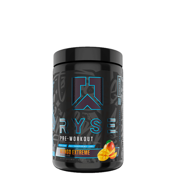 Osta Ryse Blackout Preworkout, 25 servings Fitnesstukku.fi Osta Ryse Blackout Preworkout, 25 servings Fitnesstukku.fi