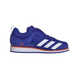 Adidas Powerlift 5, Lucid Blue/White/Orange, 40  Powerlift 5 Kengät Sininen Valkoinen Oranssi