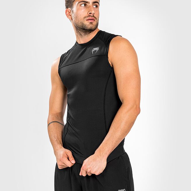 G-Fit Air Rashguard Tank Top Musta