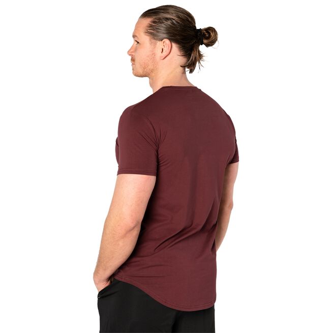 Unity T-paita Viininpunainen