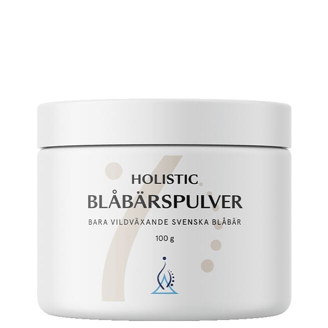 Blåbärspulver 100 g
