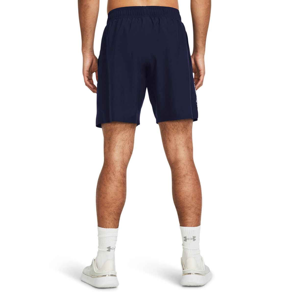 Woven Wdmk Shorts Laivastonsininen