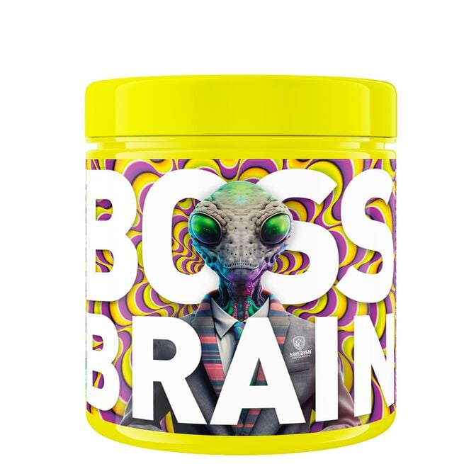 Bossbrain, 225 g, Mojito Melt