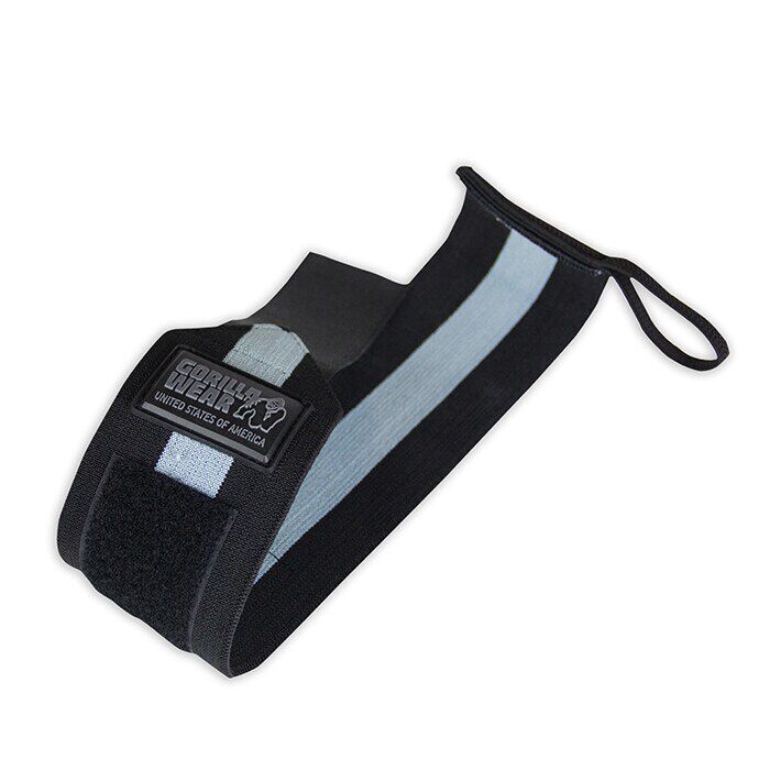 Wrist Wraps Ultra, black/grey