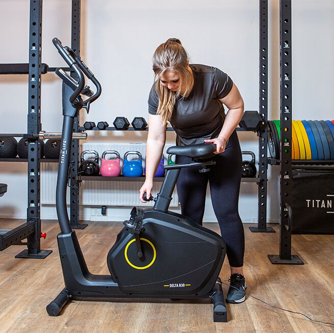 Delta-kuntopyörä B30