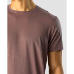 ICANIWILL Revive Dri-Release T-shirt Dusty Brown
