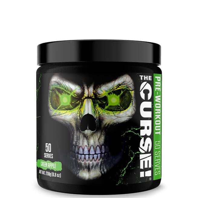 The Curse PWO 250 g Green Apple