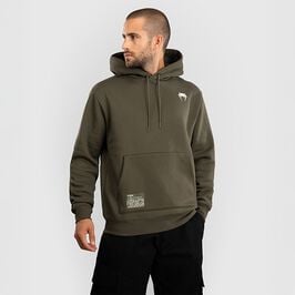 Venum Serpenti Hoodies Kaki/Bronze/Ivory, L  Serpenti Hupparit Khaki Pronssi Ivory