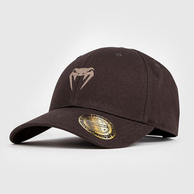 Venum Classic 2.0 Cap Tummanruskea
