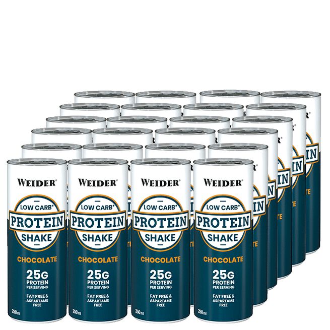 12 x Proteiinipirtelö vähäkalorinen 250 ml