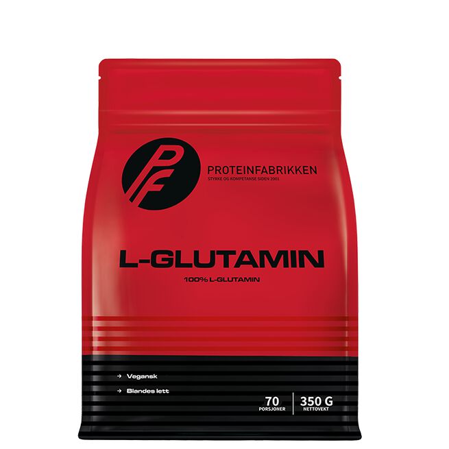 PF L-glutamin 350 g