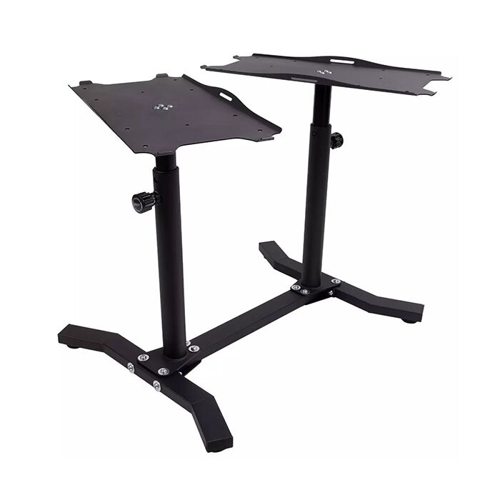 Recoil Viktst&auml;ll f&ouml;r Justerbara Hantlar St&aring;l Svart