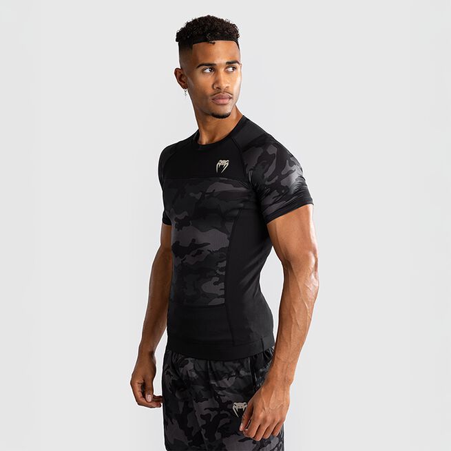 G-Fit Air Rashguard Lyhythihainen Urban Digital Camo