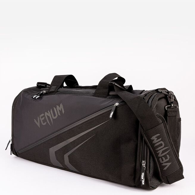 Trainer Lite Evo Sports Bag Musta