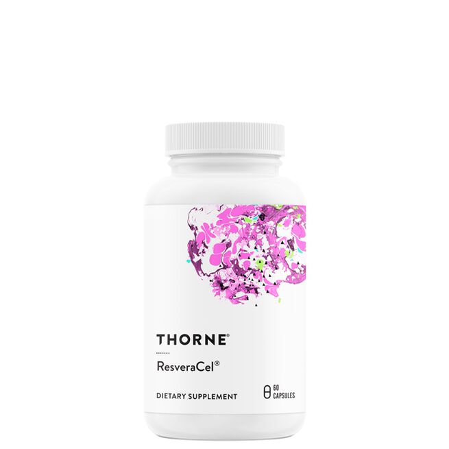 ResveraCel Vitamin B3 60 kapselia