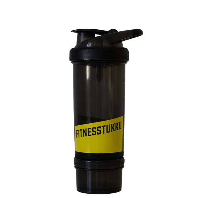 Fitnesstukku Smartshake Black 750 ml 