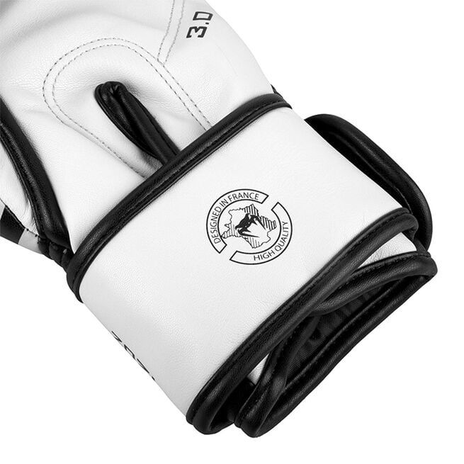 Venum Challenger 3.0 Boxing Gloves - Black/White