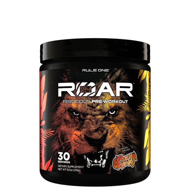 Roar PWO 300 g Peach Mango