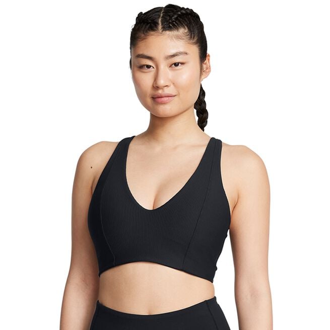 Meridian Bralette Musta