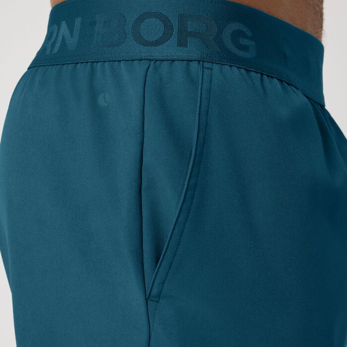 Borg 9" Shortsit Sininen