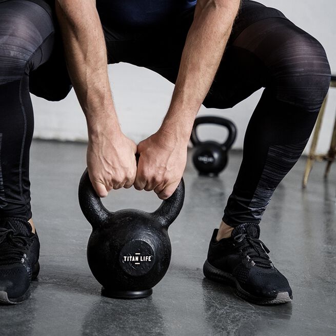 Titan Life PRO Kettlebell