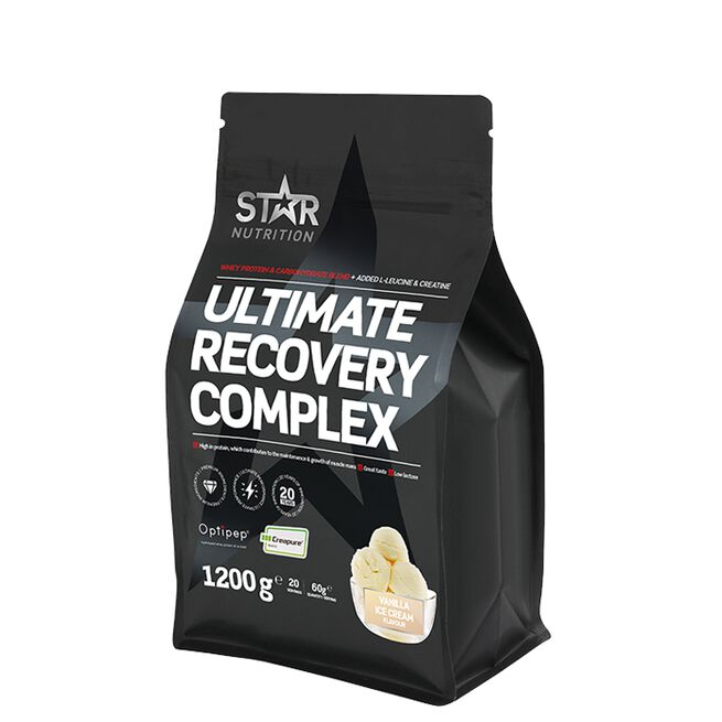 Ultimate Recovery Complex Gainer 1,2 kg Vanilla Ice Cream