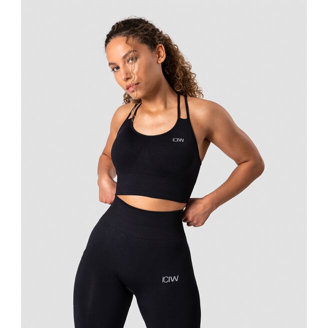 Define Seamless Sports Bra Musta