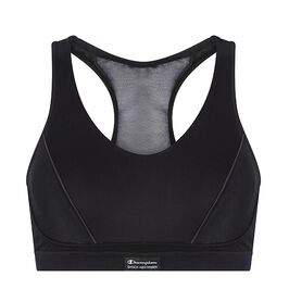 Pump Padded Sports Bra, Black, 70A  Pump Padded Sports Bra Musta