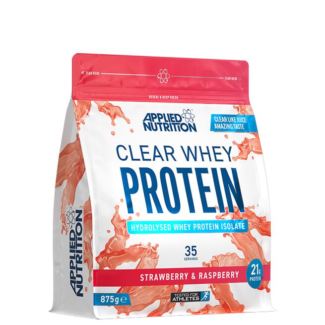 Applied Nutrition Clear Whey, 875 g