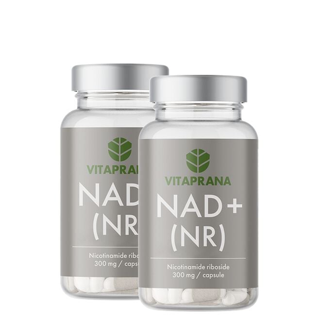 NAD+ (NR) 2-pack 60 caps