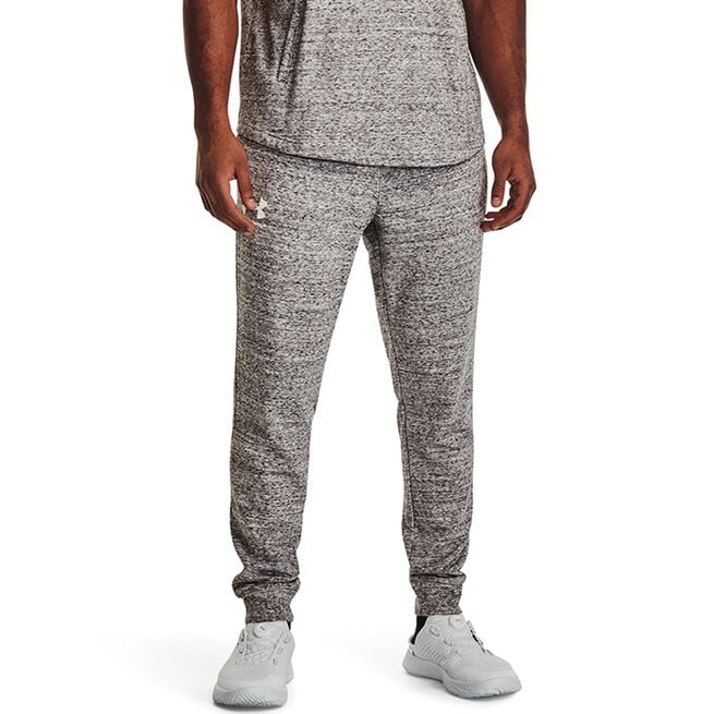 Under Armour UA Rival Terry Jogger, Onyx White