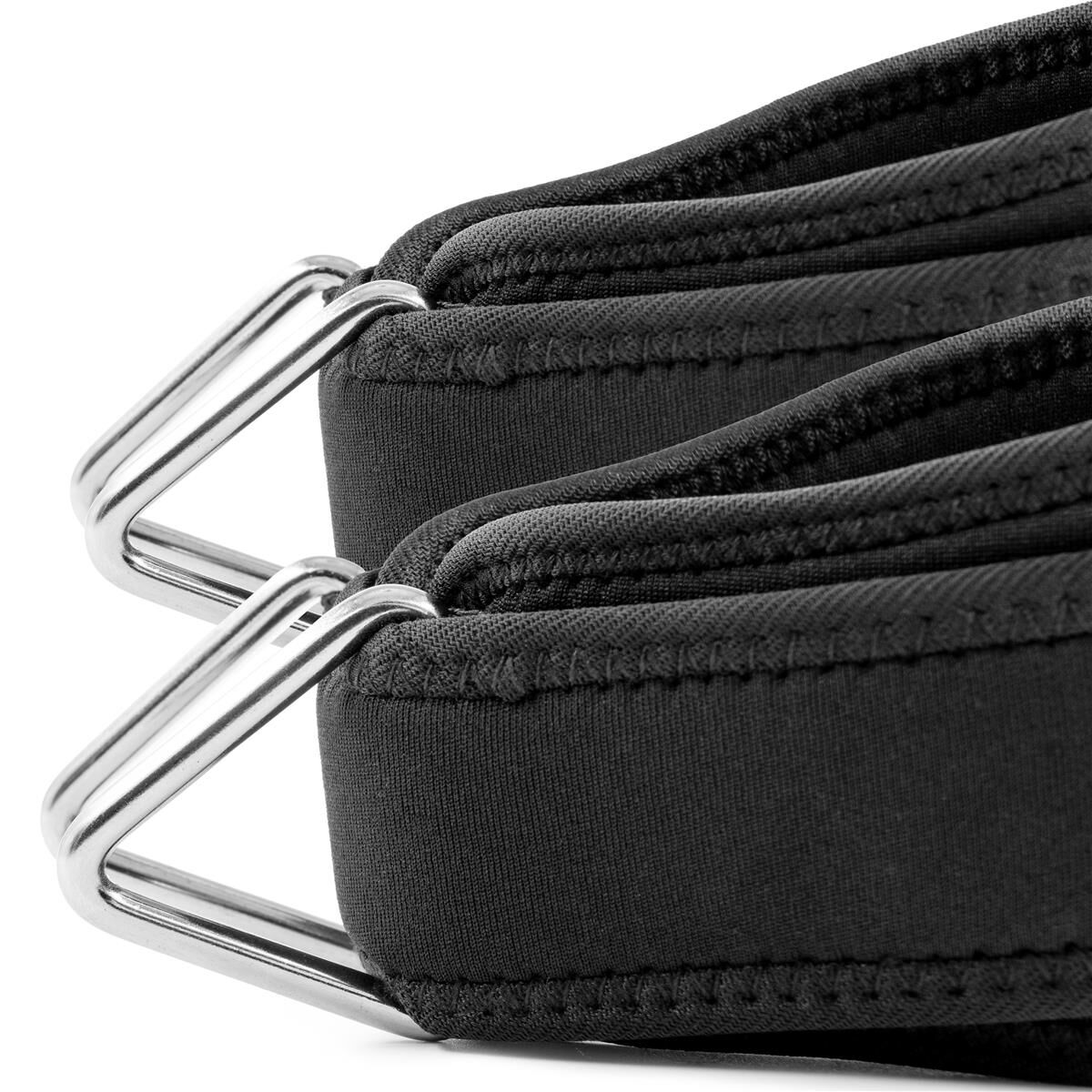 Premium Nilkkaremmit pari Vaaleanpunainen