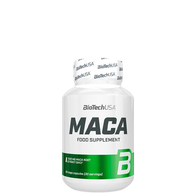 Biotech Maca, 60 caps