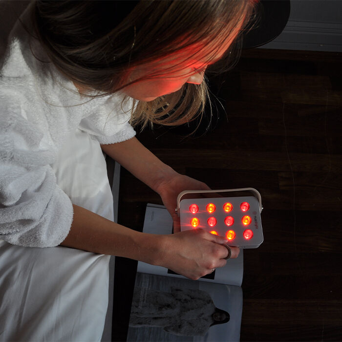 The Robin Punavalolamppu