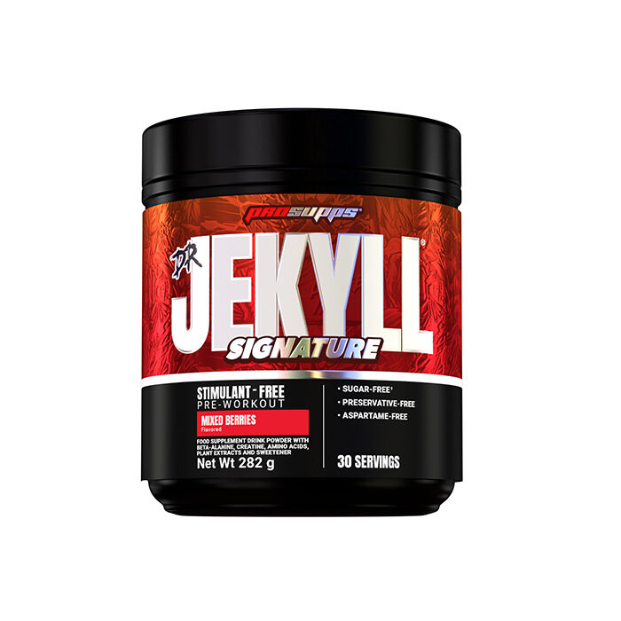 Dr Jekyll Signature V2 Pump PWO Mixed Berries