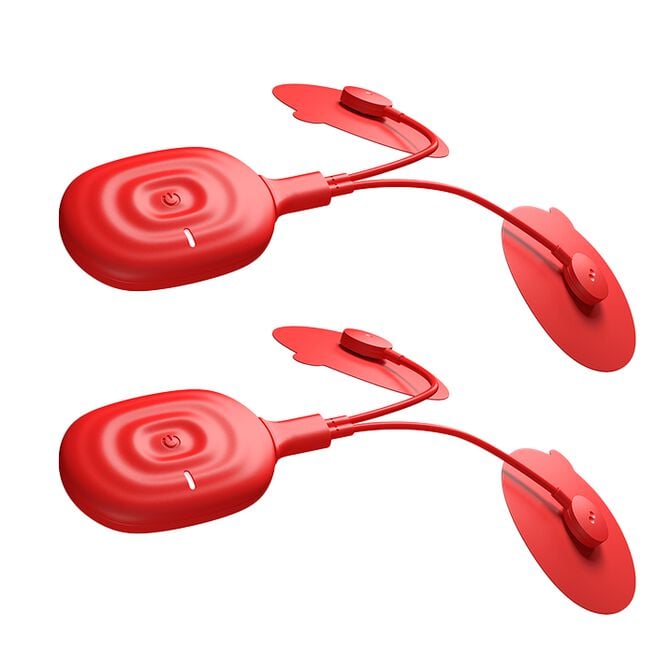 PowerDot Duo Punainen Lihasstimulaattori