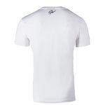 Chester T-Shirt, White/Black, S 