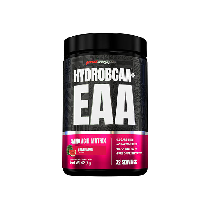Hydro BCAA + Essential Amino Acids 30 annosta watermelon
