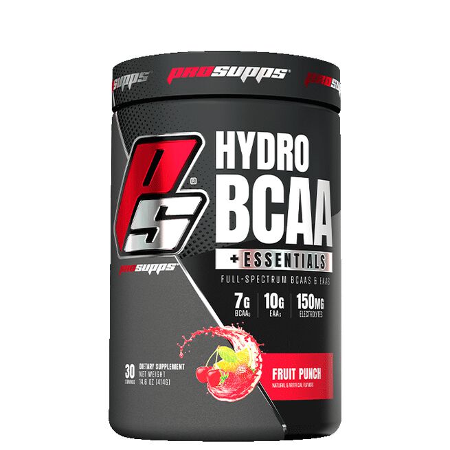 Hydro BCAA + Essential Amino Acids 30 annosta Fruit Punch