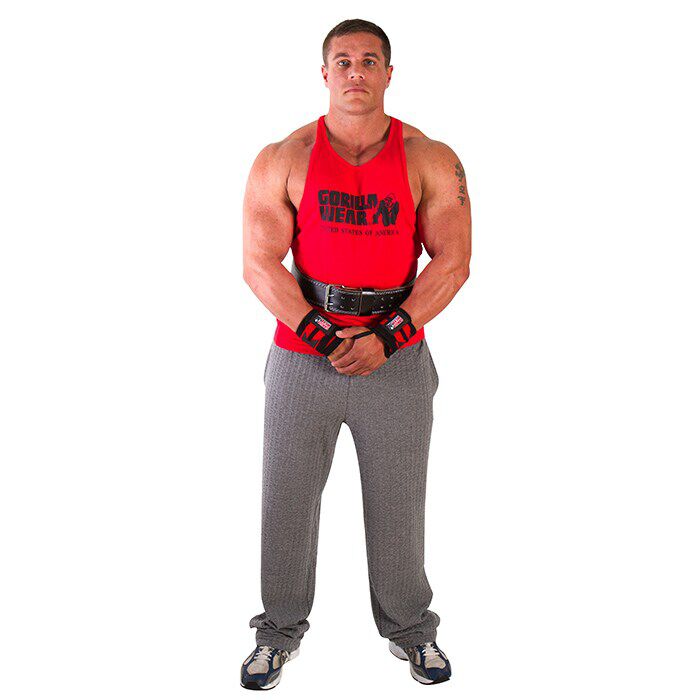 Rannekeet Pro Musta/Punainen