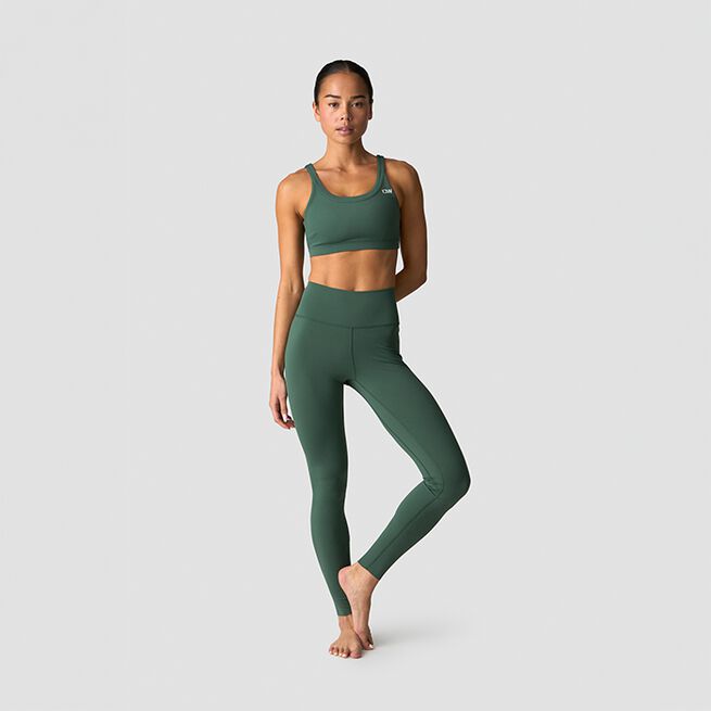 Nimble Tights Sammalenvihreä