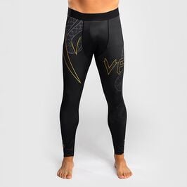 Venum Serpenti Spats Black/Silver/Gold, L  Serpenti Spats Musta Hopea Kulta