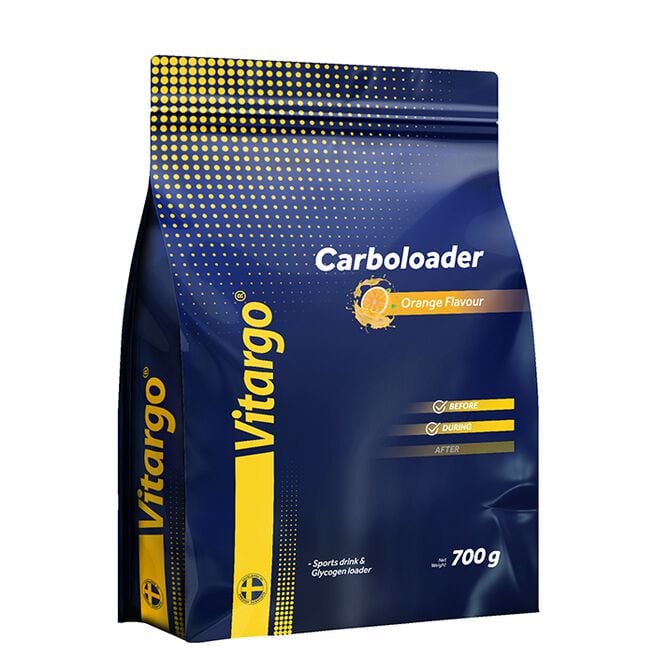 Vitargo Carboloader, 700 g, Apelsin