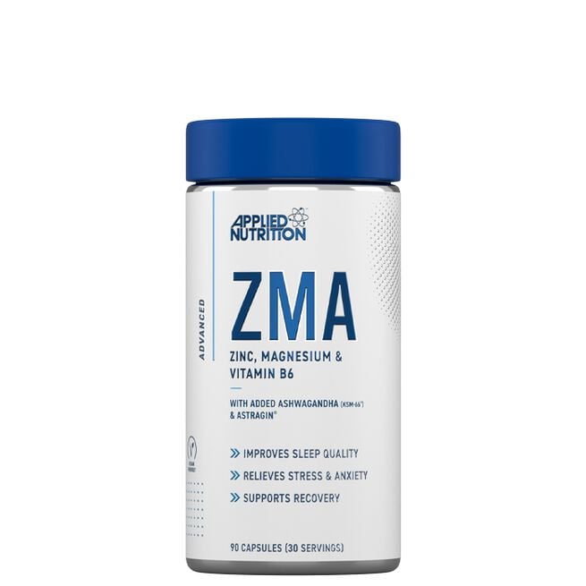 ZMA Pro 90 kapselia