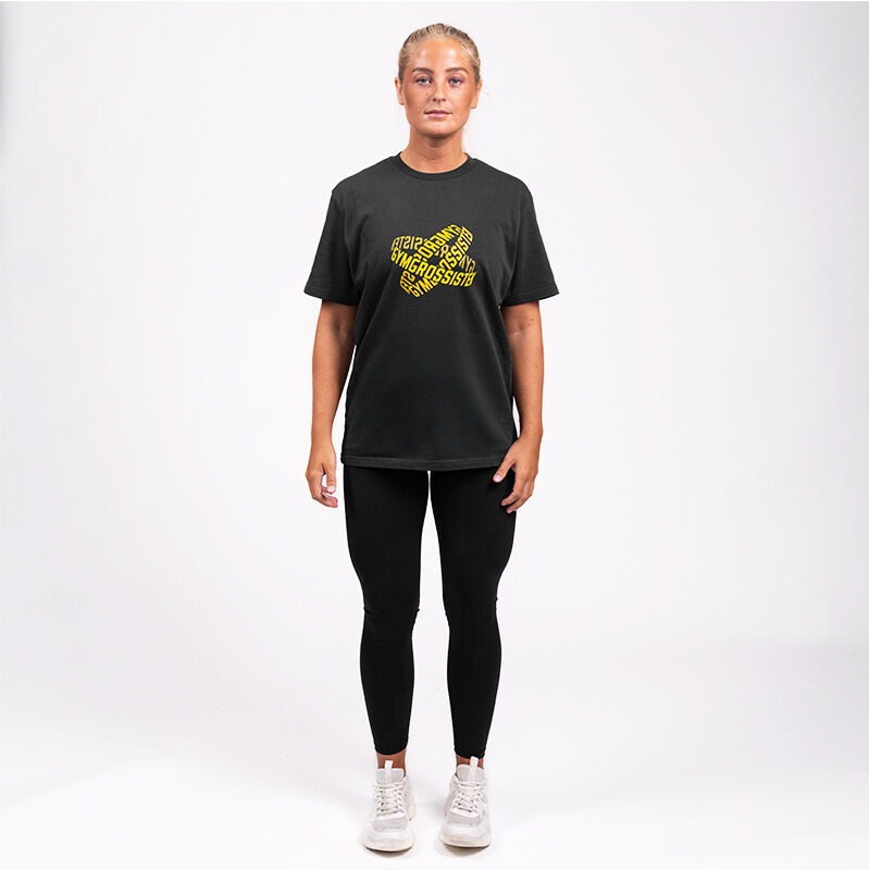 Hypebeast Gymgrossisten T-shirt