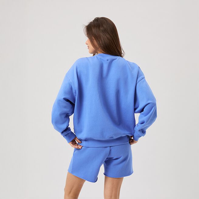 Studio Oversized Sweatshirt Merensininen