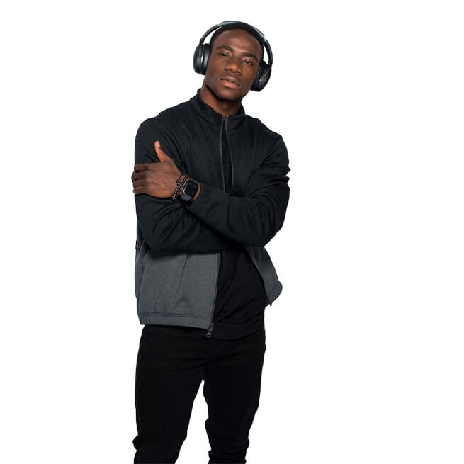 Skullcandy Crusher EVO Over-Ear Langattomat Kuulokkeet Musta