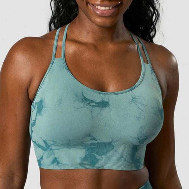 Define Seamless Tie Dye Urheil Brasian Sininen